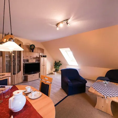 Ferienwohnung Fehmarn Himmelsblick Appartement