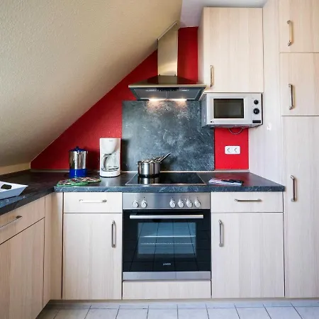 Appartement Ferienwohnung Fehmarn Himmelsblick Petersdorf auf Fehmarn