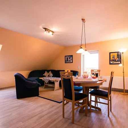 Ferienwohnung Fehmarn Himmelsblick