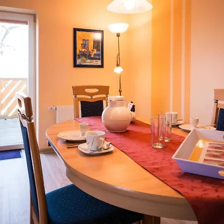 Ferienwohnung Fehmarn Himmelsblick *